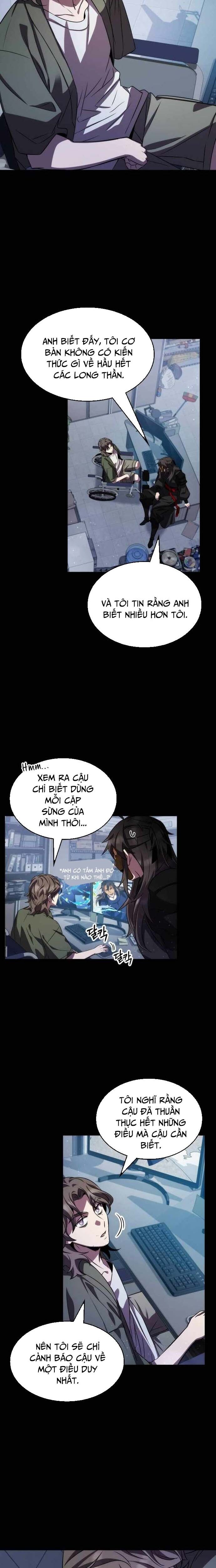 Tăng Lực Thợ Săn Chap 84 - Next Chap 85
