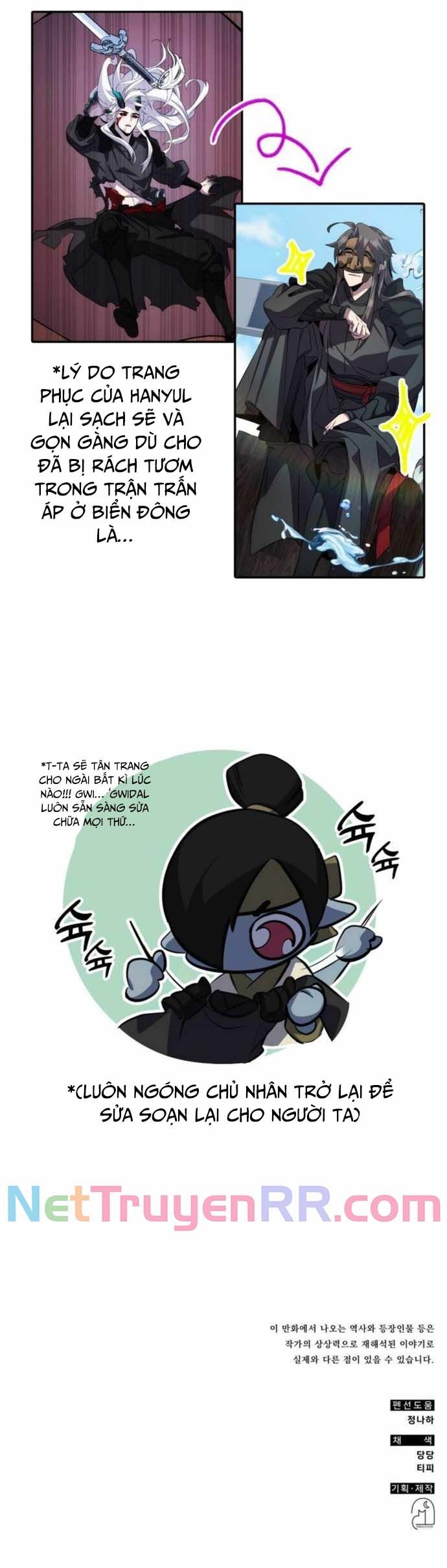 Tăng Lực Thợ Săn Chap 92 - Next Chap 93