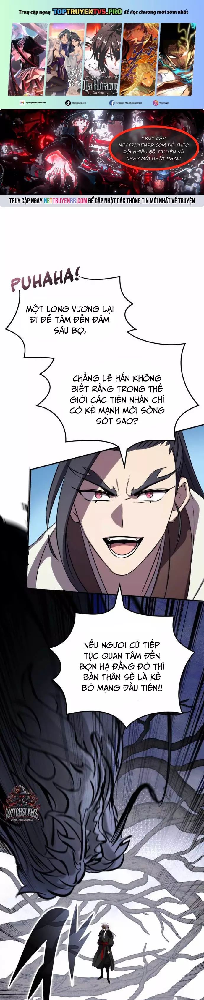 Tăng Lực Thợ Săn Chap 94 - Next Chap 95