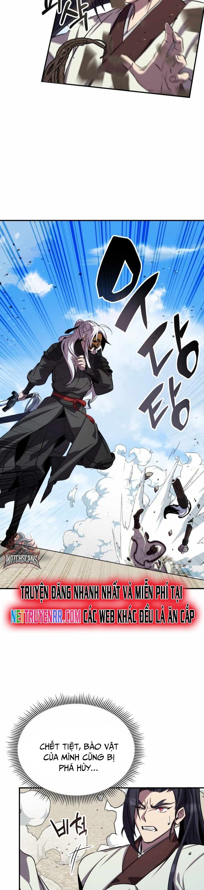 Tăng Lực Thợ Săn Chap 94 - Next Chap 95