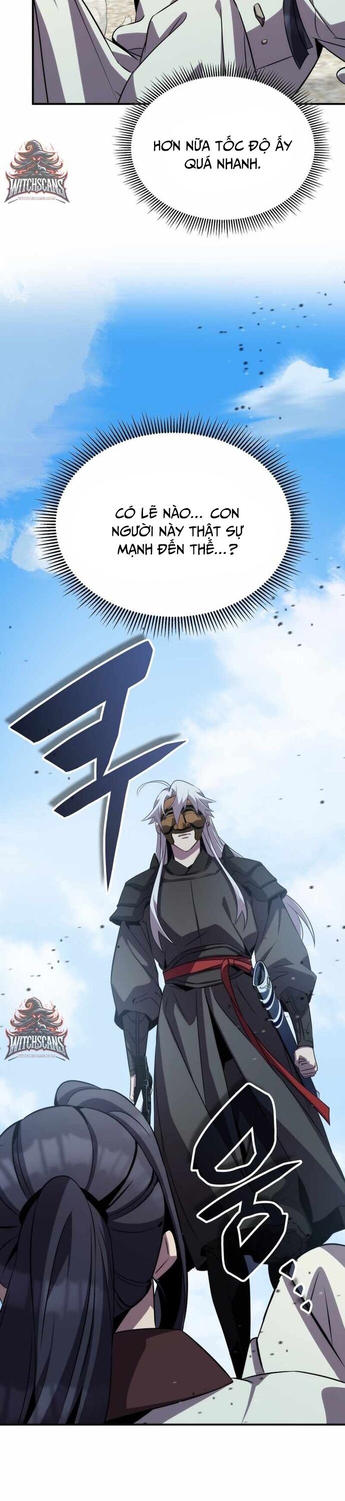 Tăng Lực Thợ Săn Chap 94 - Next Chap 95