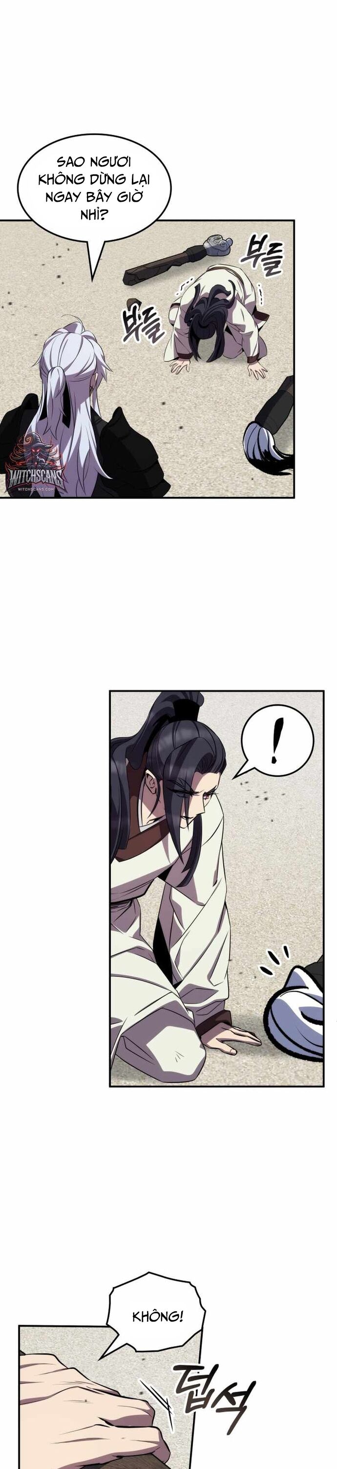 Tăng Lực Thợ Săn Chap 94 - Next Chap 95