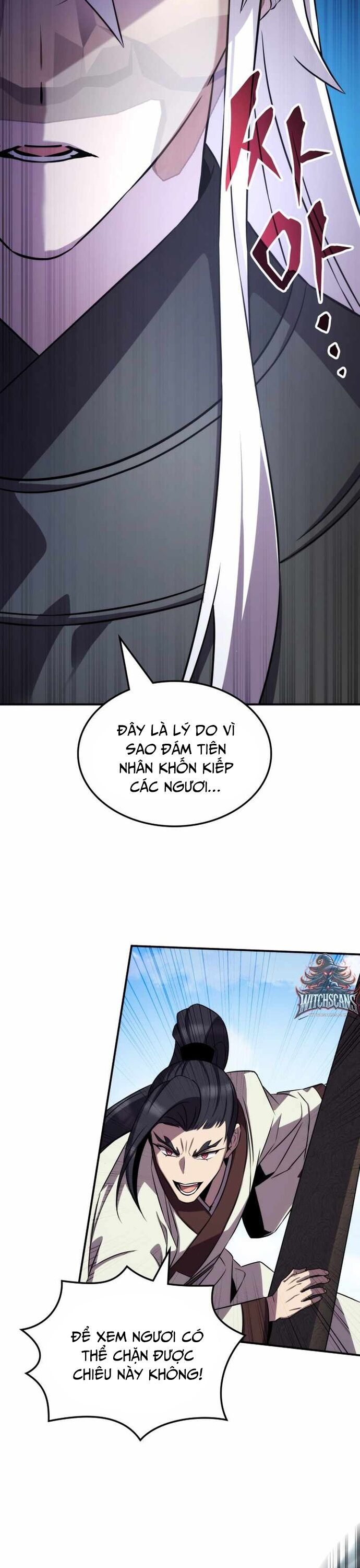 Tăng Lực Thợ Săn Chap 94 - Next Chap 95