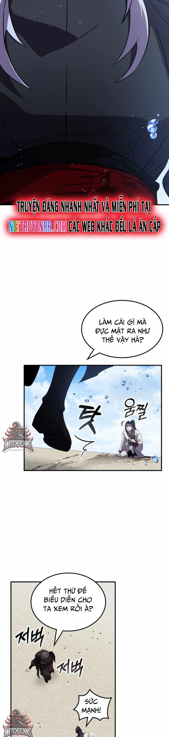 Tăng Lực Thợ Săn Chap 94 - Next Chap 95