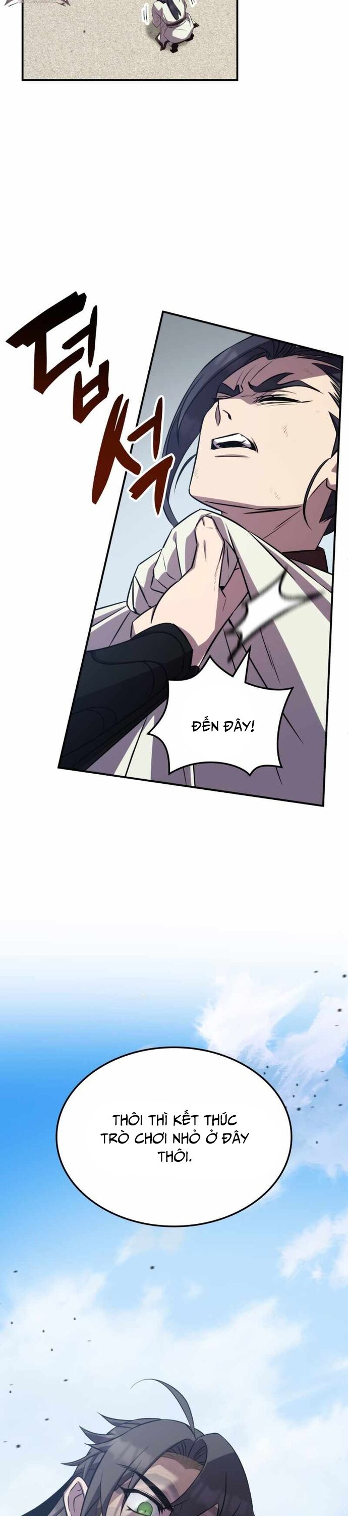 Tăng Lực Thợ Săn Chap 94 - Next Chap 95