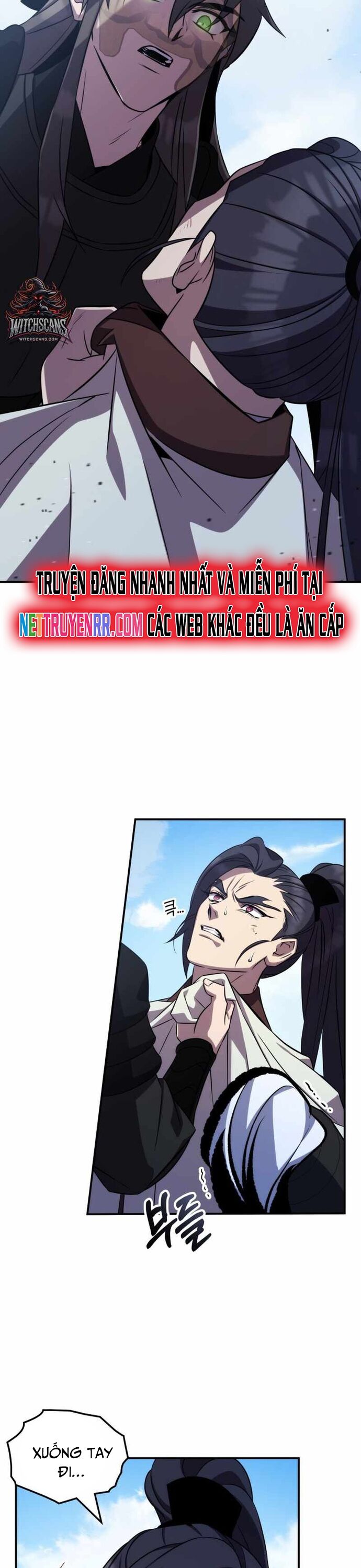 Tăng Lực Thợ Săn Chap 94 - Next Chap 95