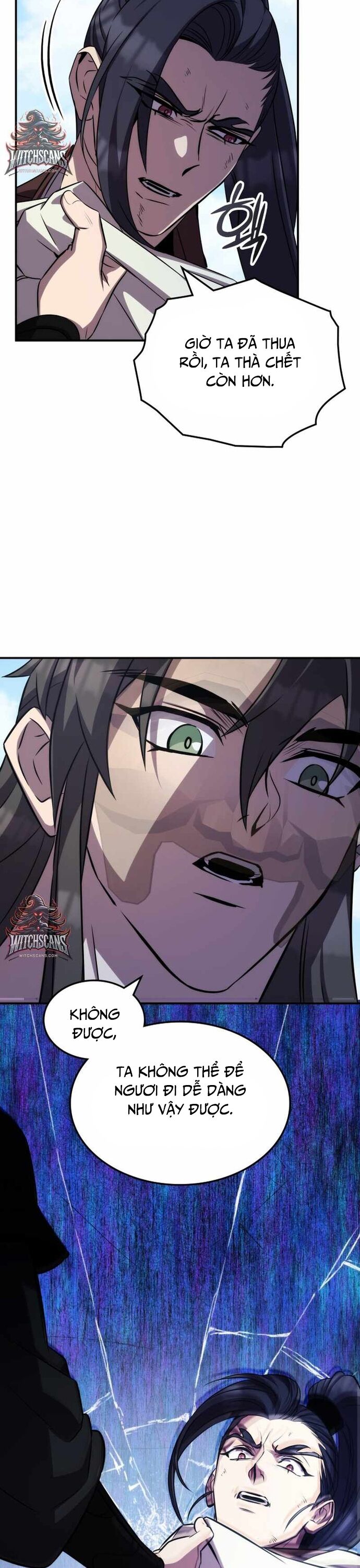 Tăng Lực Thợ Săn Chap 94 - Next Chap 95