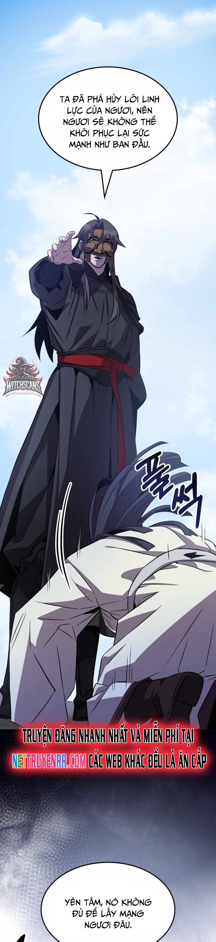 Tăng Lực Thợ Săn Chap 94 - Next Chap 95