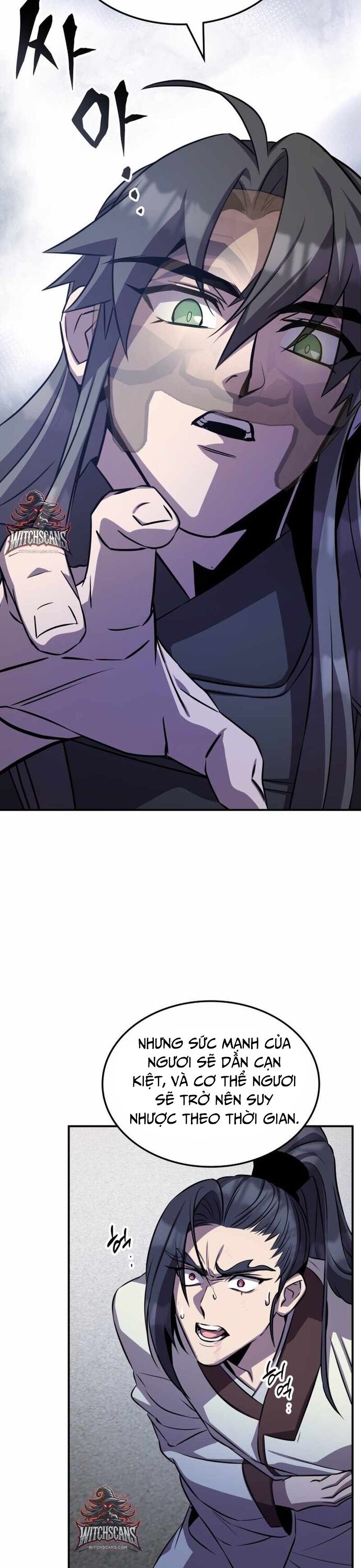 Tăng Lực Thợ Săn Chap 94 - Next Chap 95