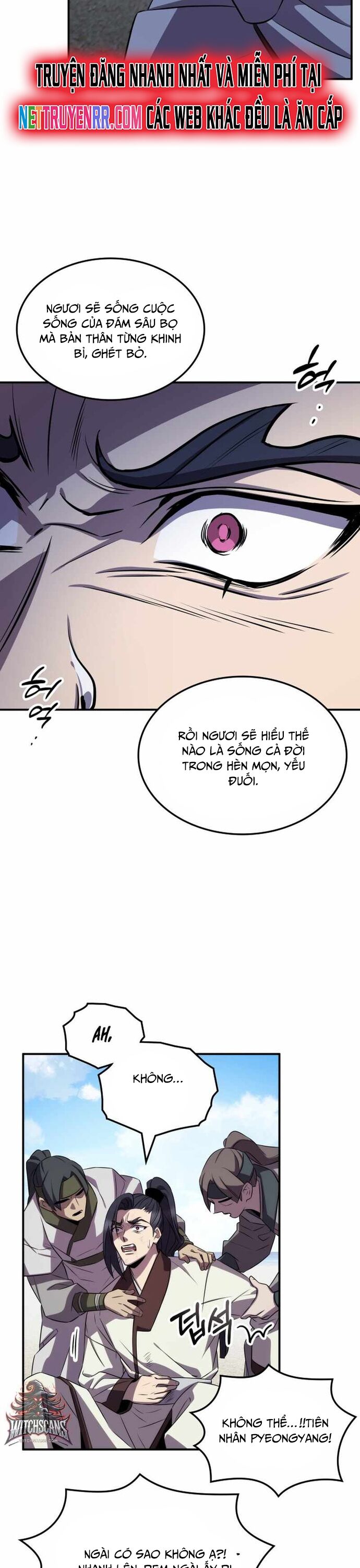 Tăng Lực Thợ Săn Chap 94 - Next Chap 95