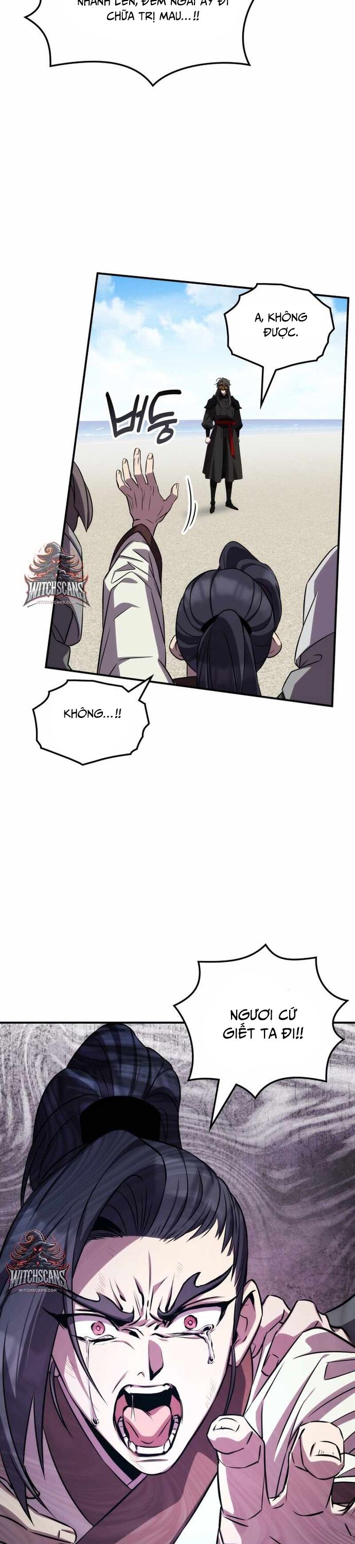Tăng Lực Thợ Săn Chap 94 - Next Chap 95