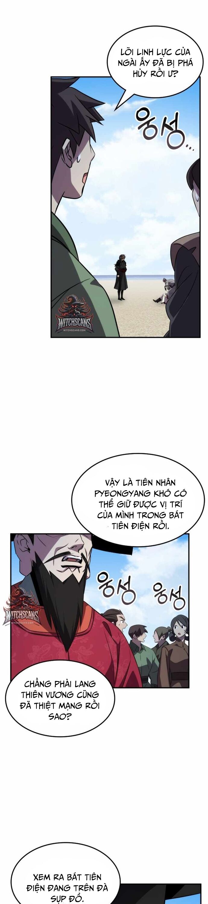 Tăng Lực Thợ Săn Chap 94 - Next Chap 95
