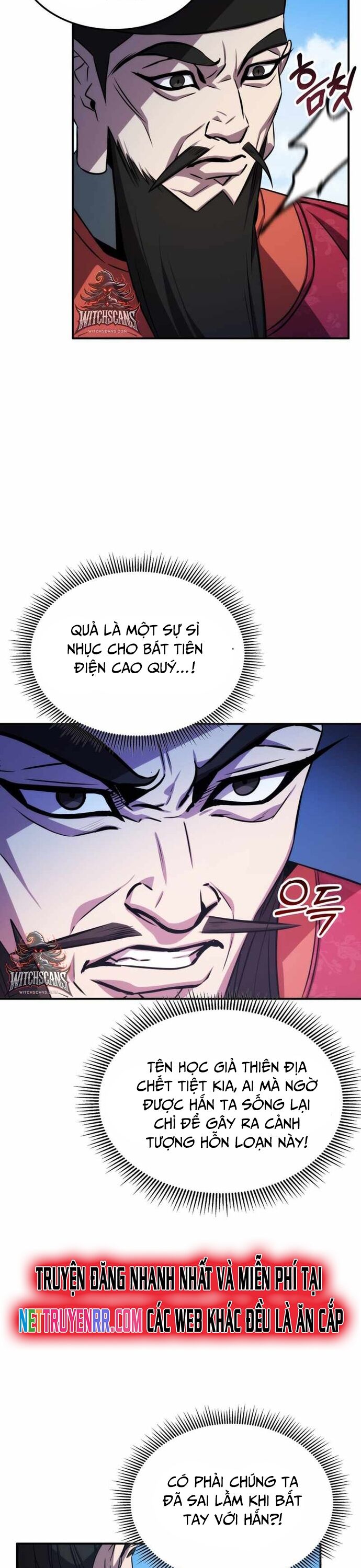 Tăng Lực Thợ Săn Chap 94 - Next Chap 95