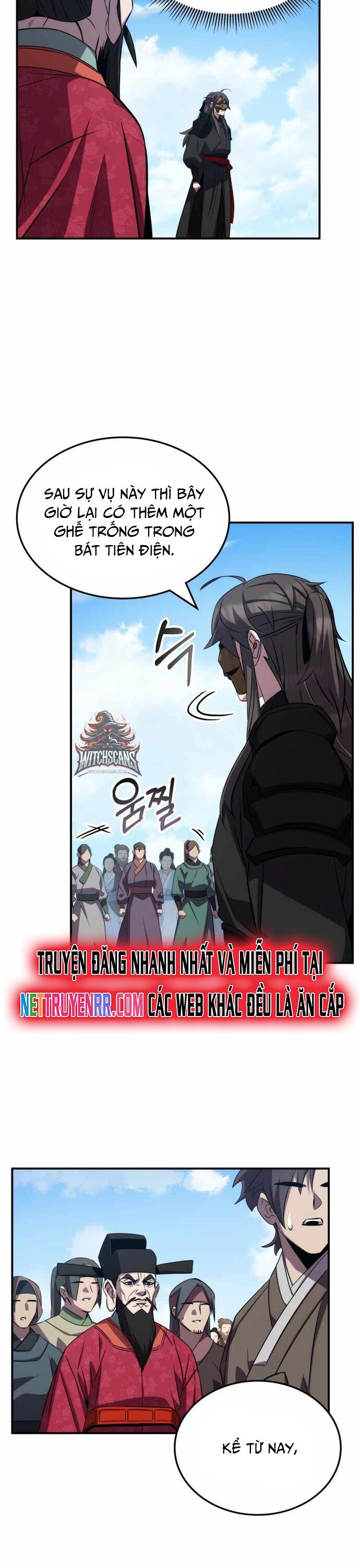 Tăng Lực Thợ Săn Chap 94 - Next Chap 95