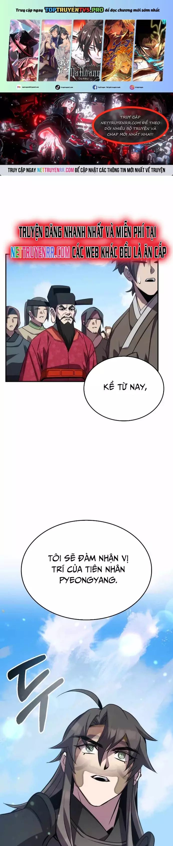 Tăng Lực Thợ Săn Chap 95 - Next Chap 96