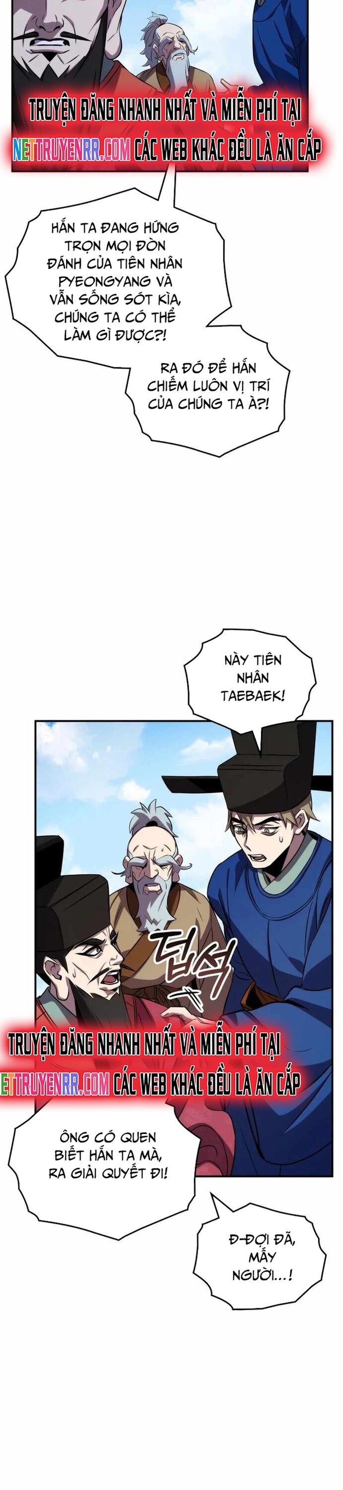 Tăng Lực Thợ Săn Chap 95 - Next Chap 96