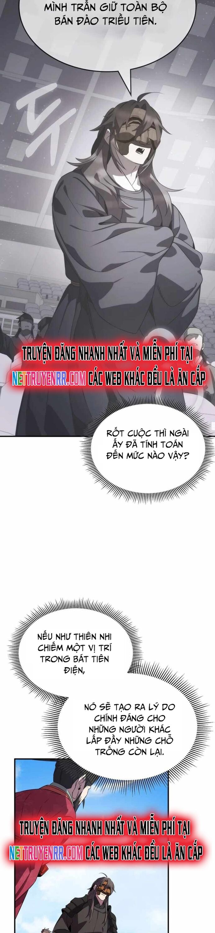 Tăng Lực Thợ Săn Chap 95 - Next Chap 96