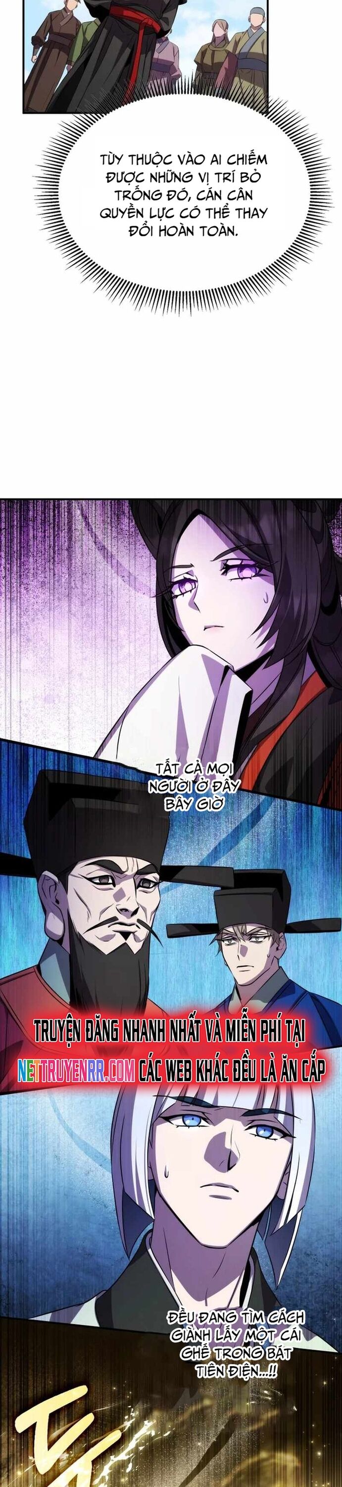Tăng Lực Thợ Săn Chap 95 - Next Chap 96