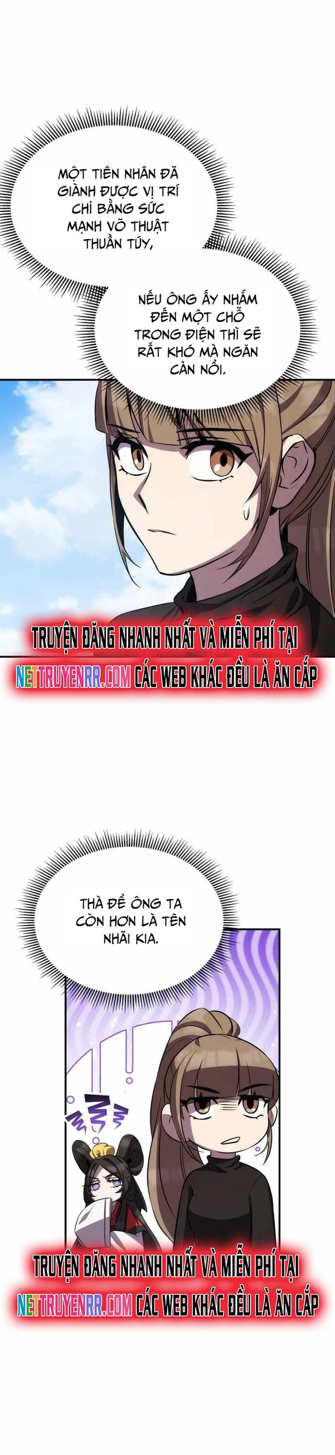 Tăng Lực Thợ Săn Chap 95 - Next Chap 96