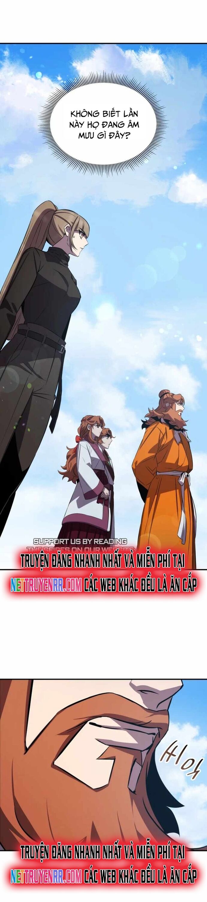 Tăng Lực Thợ Săn Chap 95 - Next Chap 96