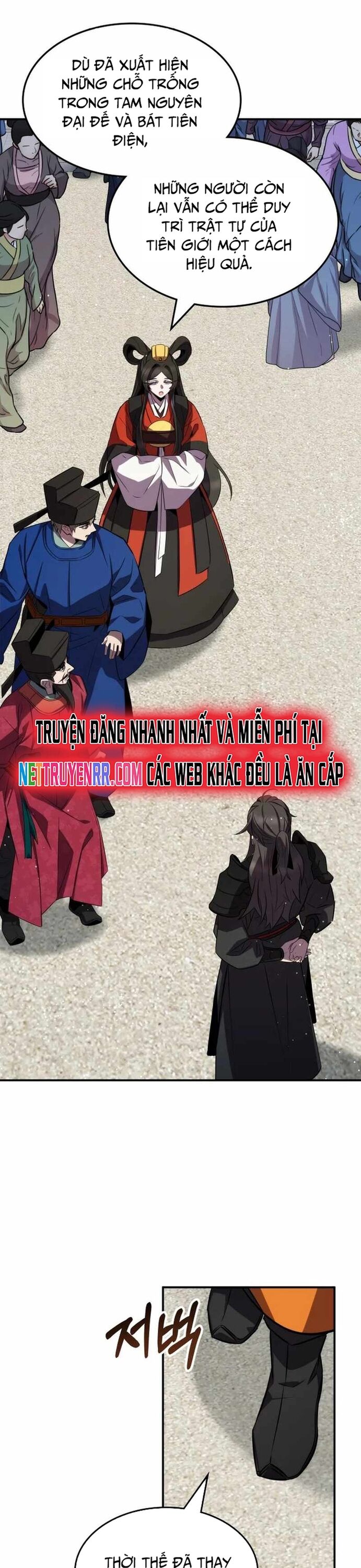 Tăng Lực Thợ Săn Chap 95 - Next Chap 96