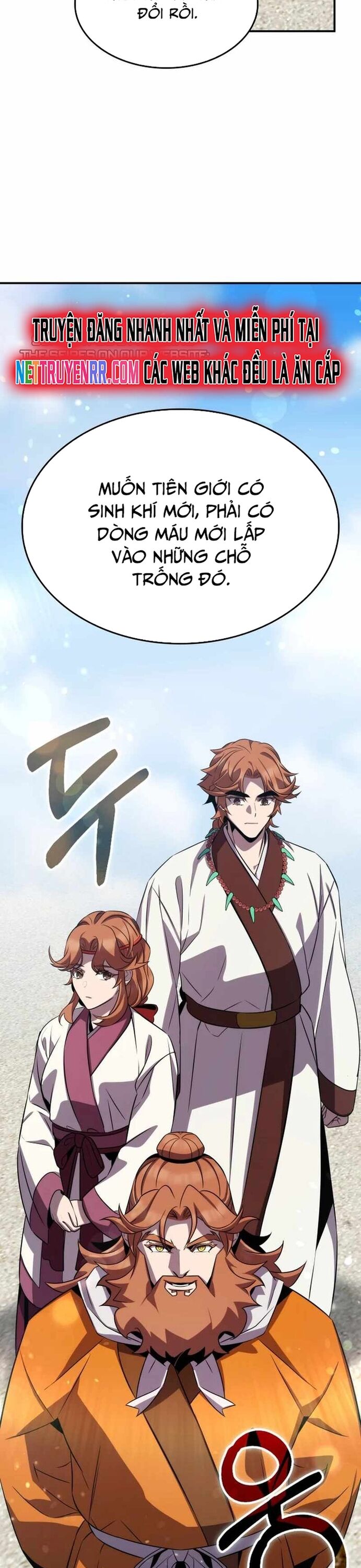Tăng Lực Thợ Săn Chap 95 - Next Chap 96