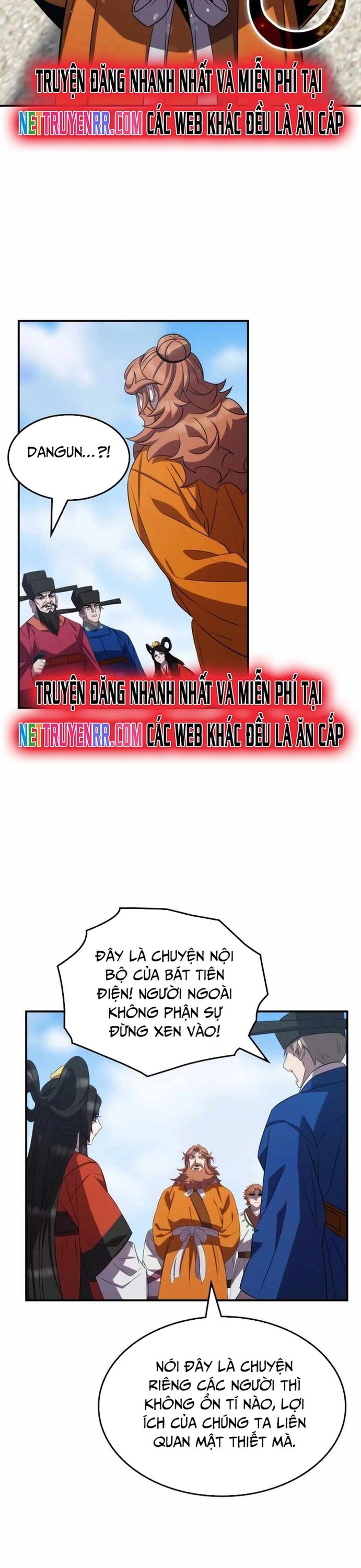 Tăng Lực Thợ Săn Chap 95 - Next Chap 96