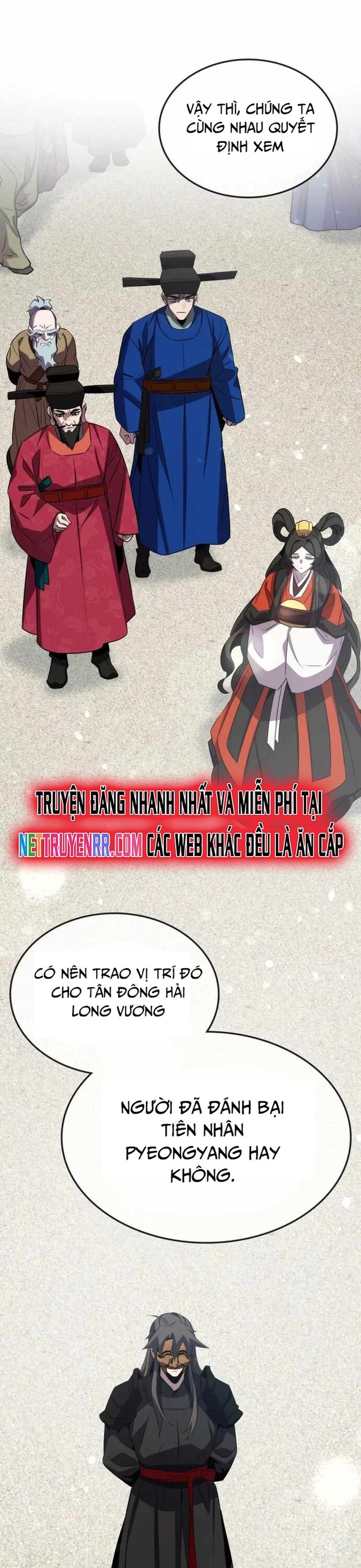 Tăng Lực Thợ Săn Chap 95 - Next Chap 96