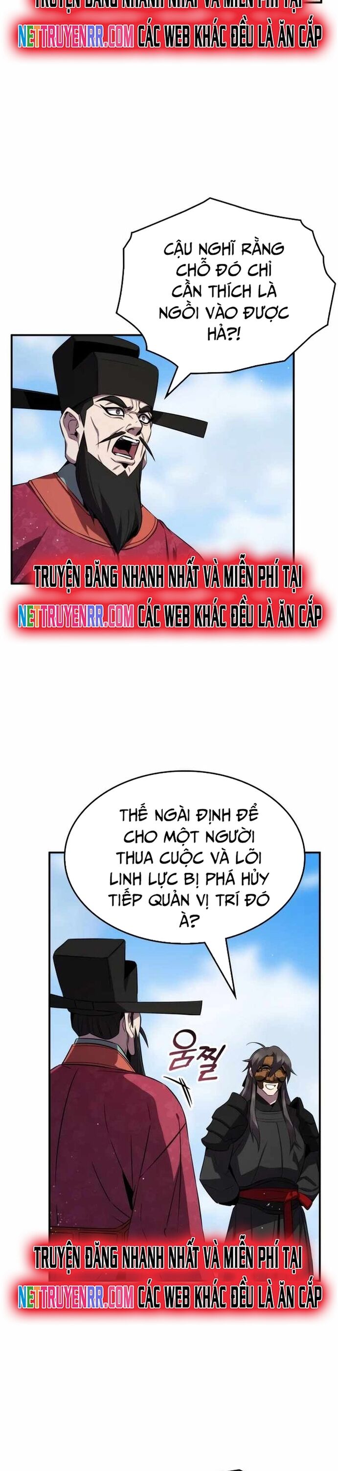 Tăng Lực Thợ Săn Chap 95 - Next Chap 96