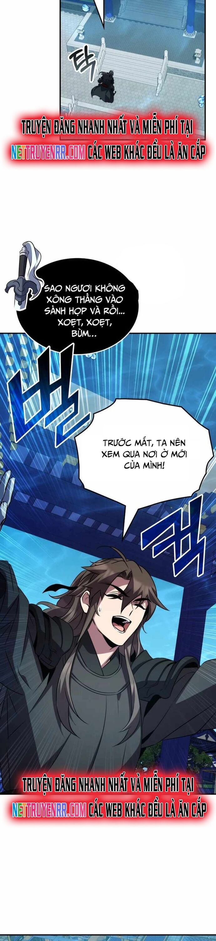 Tăng Lực Thợ Săn Chap 95 - Next Chap 96