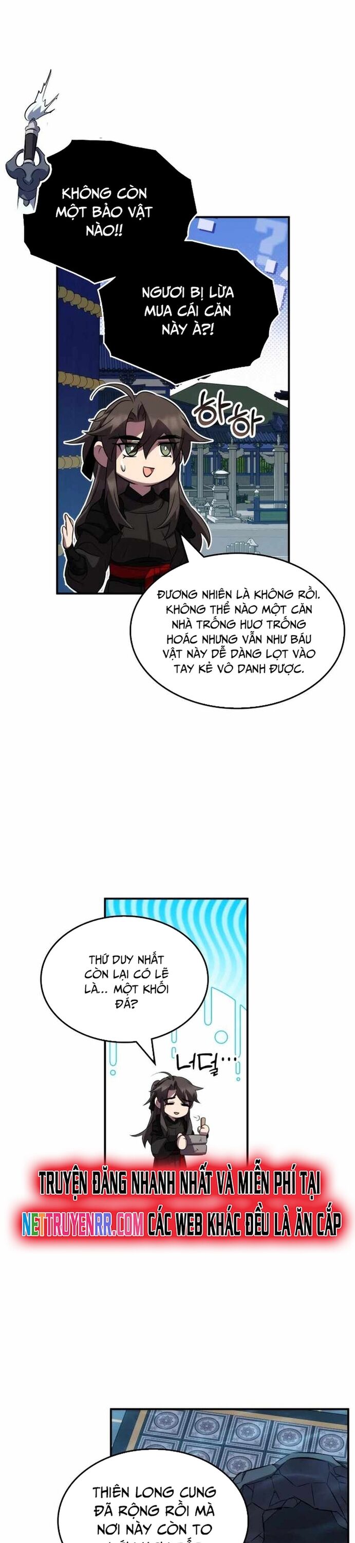 Tăng Lực Thợ Săn Chap 95 - Next Chap 96