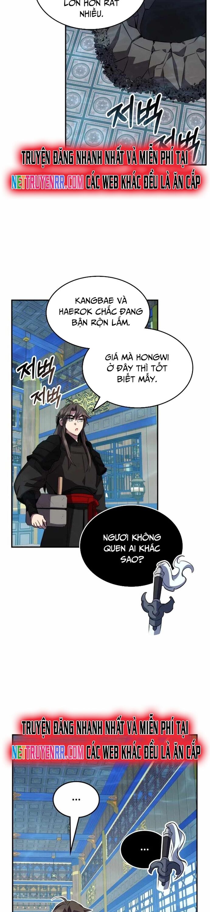Tăng Lực Thợ Săn Chap 95 - Next Chap 96