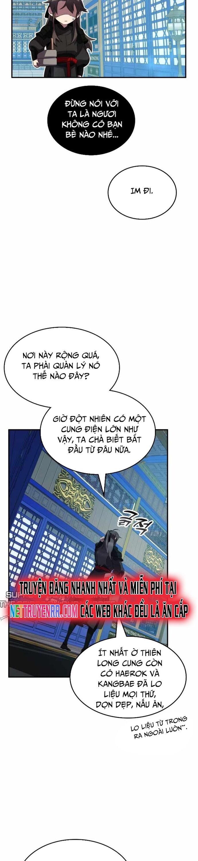 Tăng Lực Thợ Săn Chap 95 - Next Chap 96
