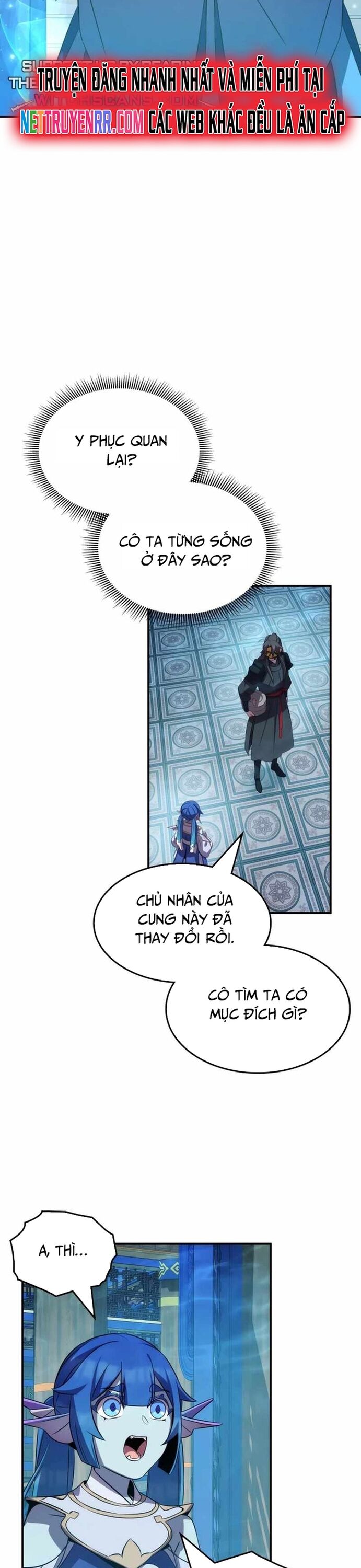 Tăng Lực Thợ Săn Chap 95 - Next Chap 96