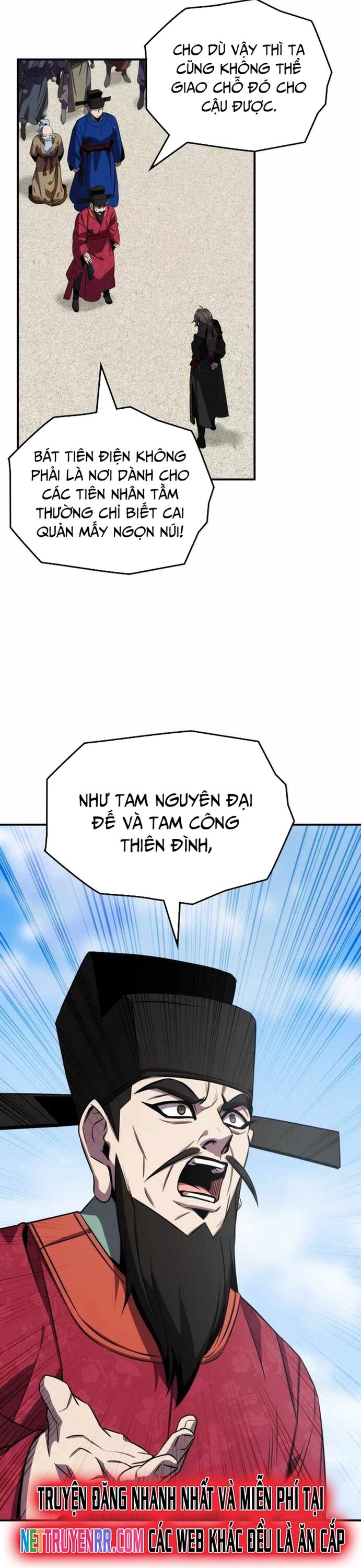 Tăng Lực Thợ Săn Chap 95 - Next Chap 96