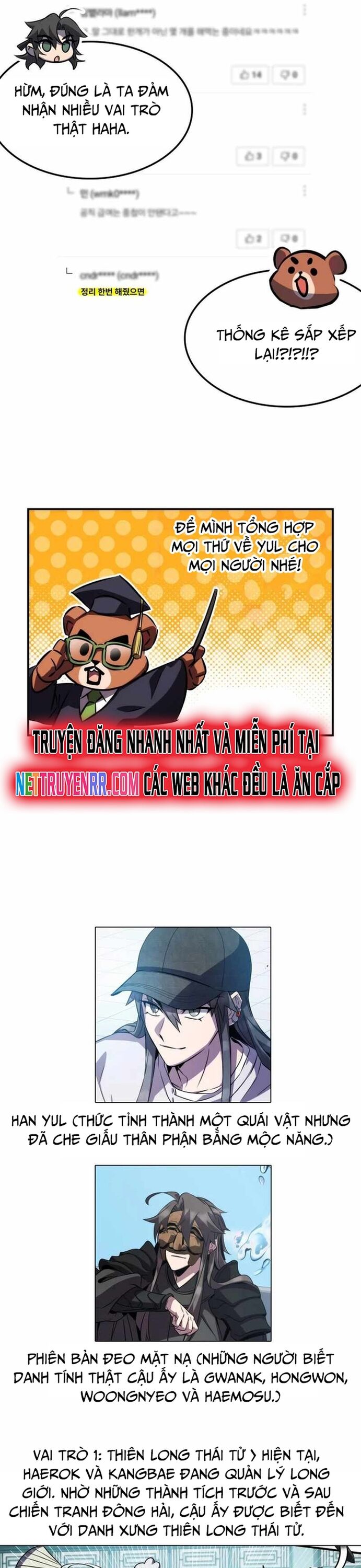 Tăng Lực Thợ Săn Chap 95 - Next Chap 96