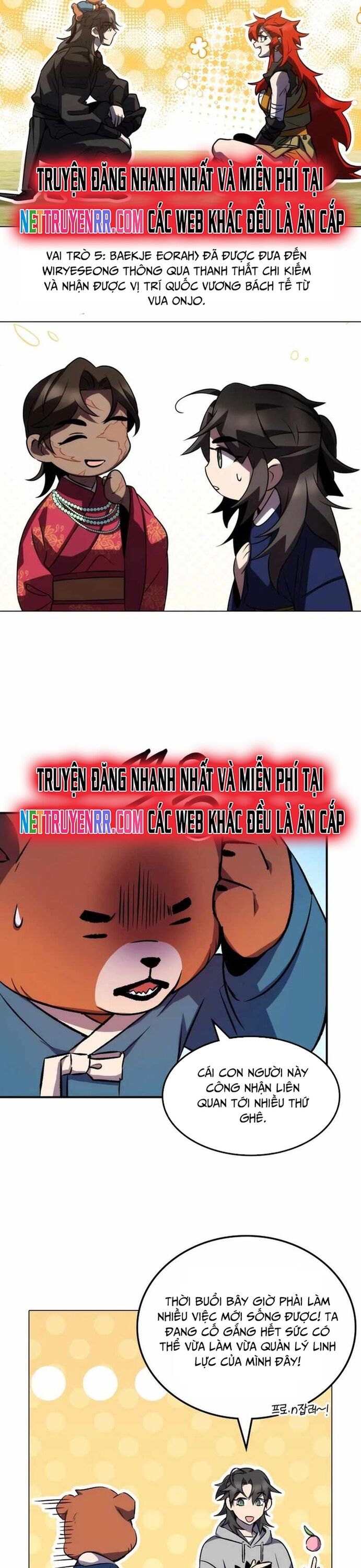 Tăng Lực Thợ Săn Chap 95 - Next Chap 96