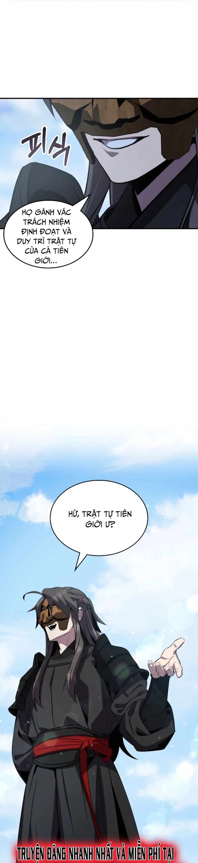 Tăng Lực Thợ Săn Chap 95 - Next Chap 96