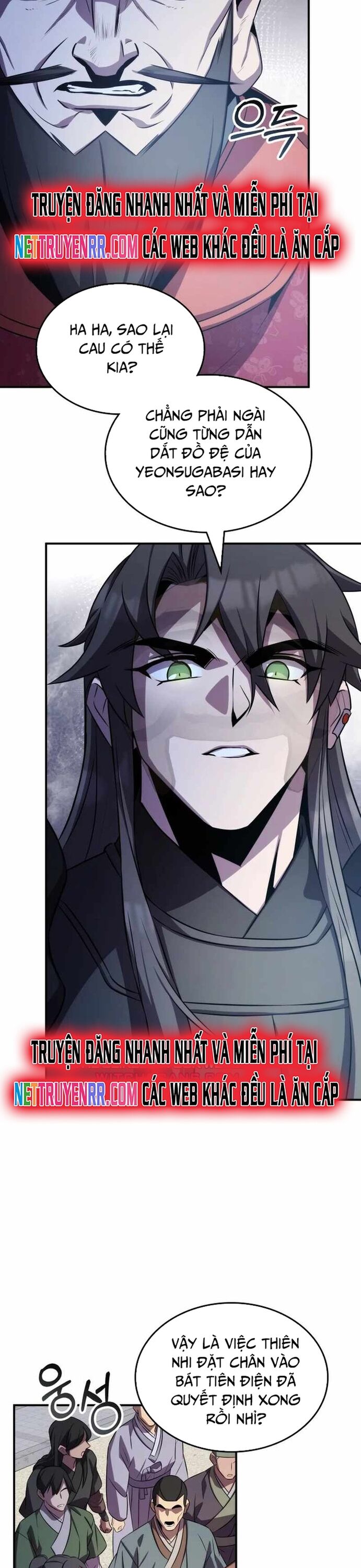 Tăng Lực Thợ Săn Chap 95 - Next Chap 96