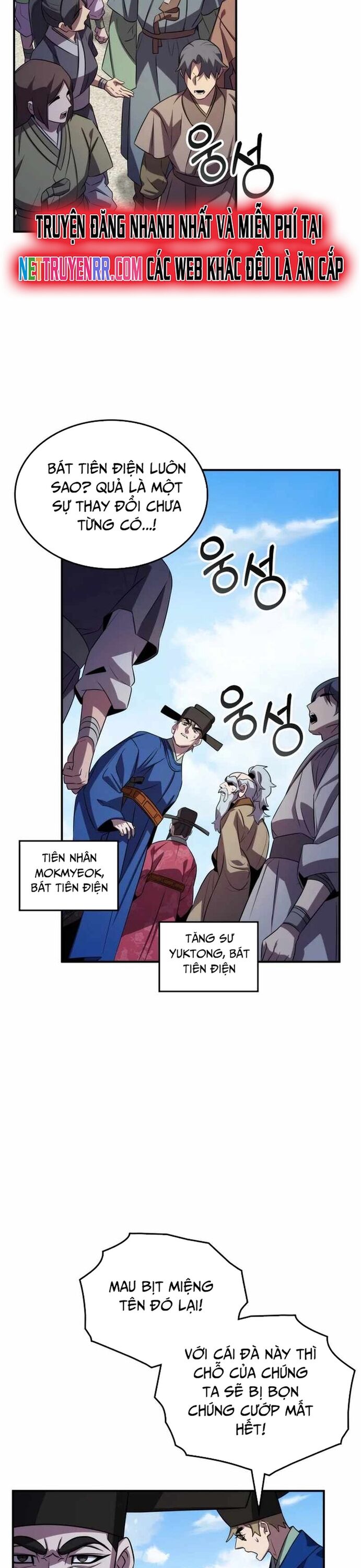 Tăng Lực Thợ Săn Chap 95 - Next Chap 96