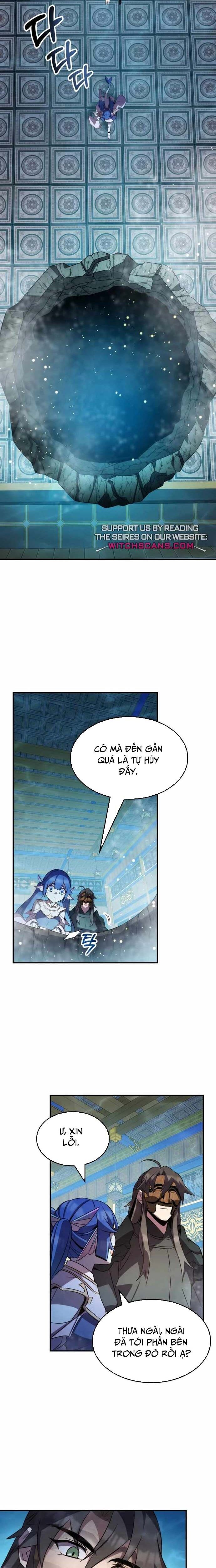 Tăng Lực Thợ Săn Chap 96 - Next Chap 97