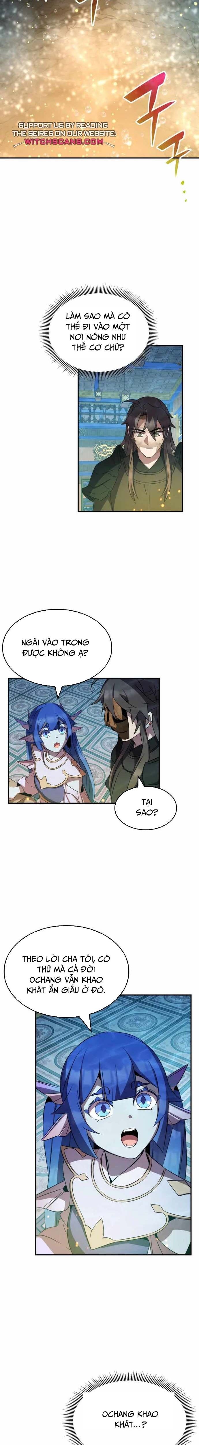 Tăng Lực Thợ Săn Chap 96 - Next Chap 97