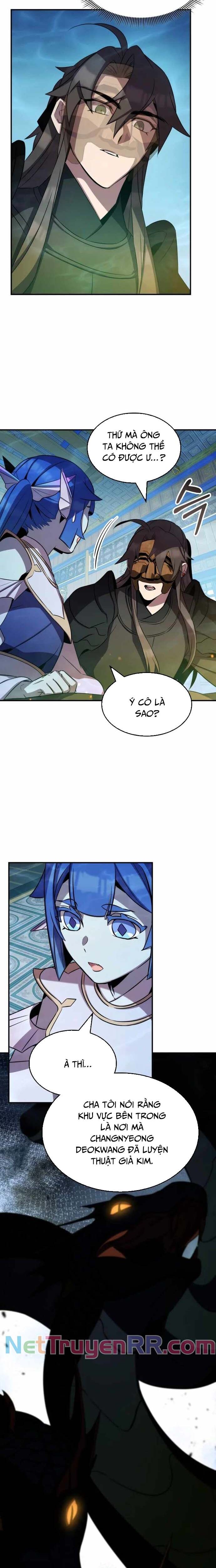 Tăng Lực Thợ Săn Chap 96 - Next Chap 97