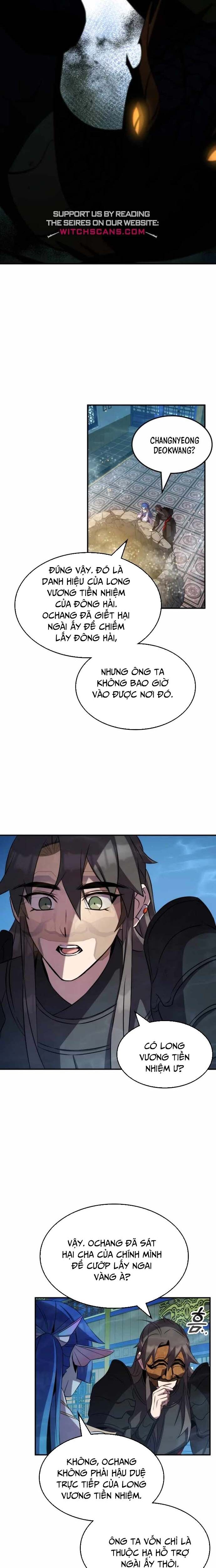 Tăng Lực Thợ Săn Chap 96 - Next Chap 97