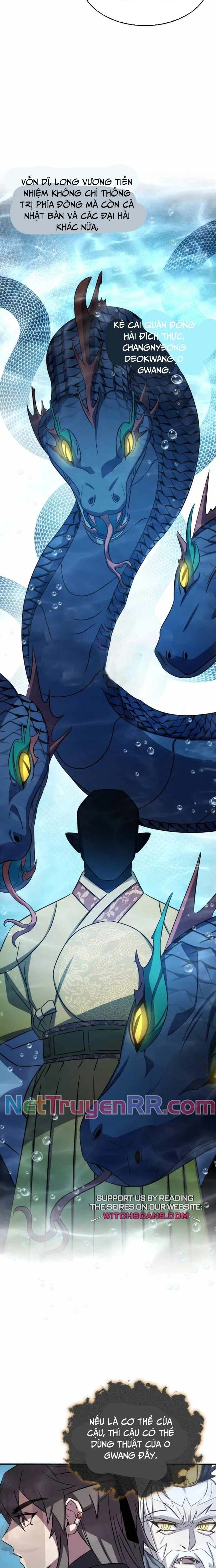 Tăng Lực Thợ Săn Chap 96 - Next Chap 97