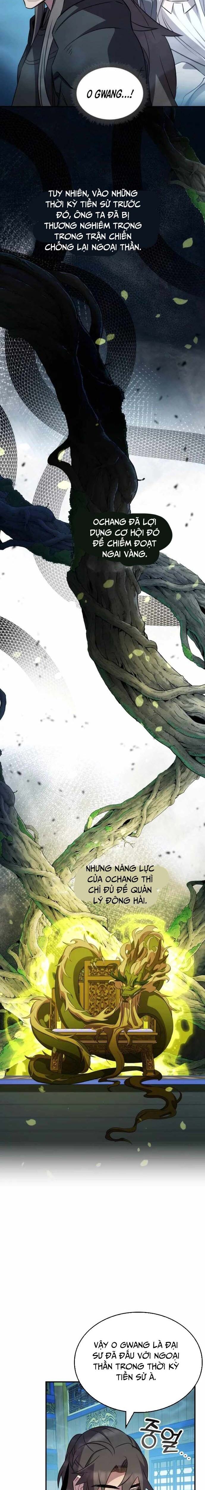 Tăng Lực Thợ Săn Chap 96 - Next Chap 97