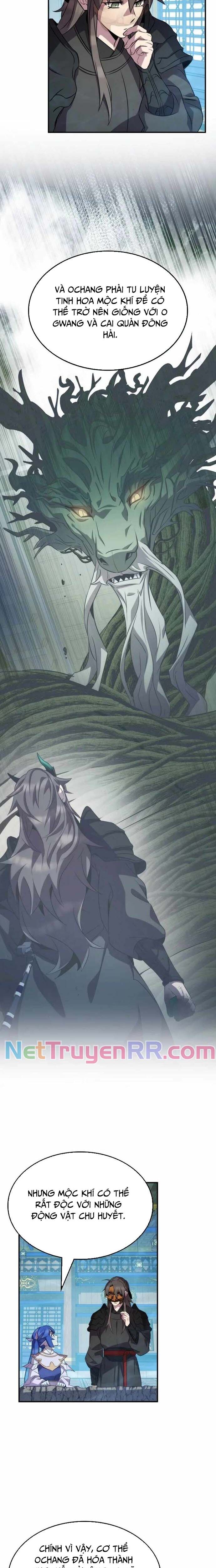 Tăng Lực Thợ Săn Chap 96 - Next Chap 97