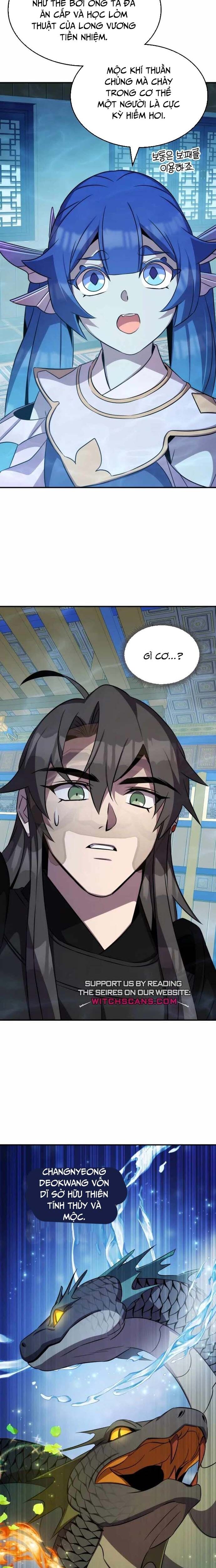 Tăng Lực Thợ Săn Chap 96 - Next Chap 97