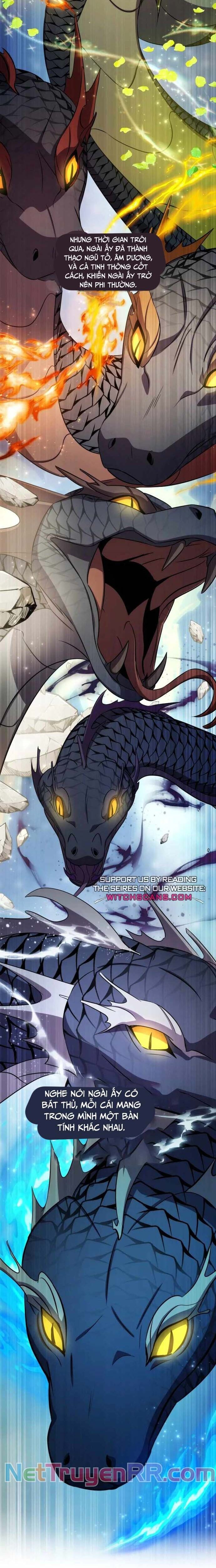 Tăng Lực Thợ Săn Chap 96 - Next Chap 97