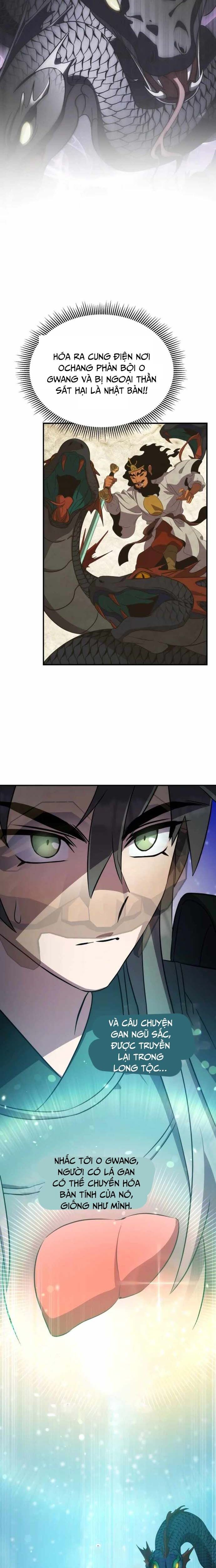 Tăng Lực Thợ Săn Chap 96 - Next Chap 97